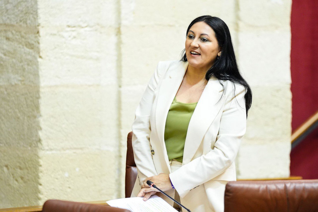 Alejandra Durán (PODEMOS)