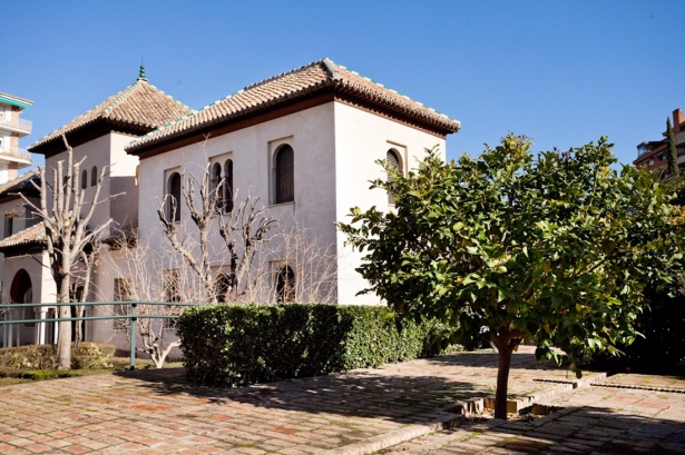 Sede de la Fundación Francisco Ayala (FUNDACIÓN FRANCISCO AYALA) Sede de la Fundación Francisco Ayala (FUNDACIÓN FRANCISCO AYALA)