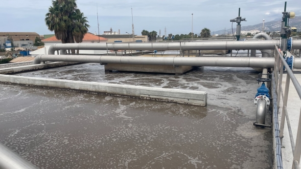 EDAR de Motril (MANCOMUNIDAD)