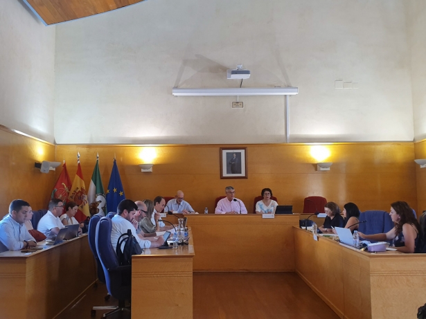 Pleno del Ayuntamiento de Guadix (AYUNTAMIENTO) 