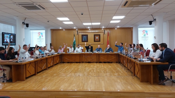 Pleno del Ayuntamiento de Armilla (AYTO. ARMILLA)