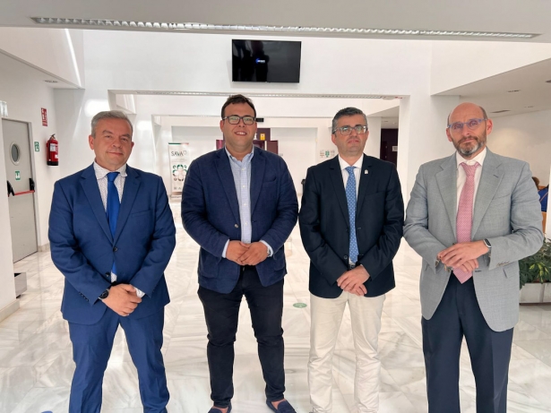 Visita al Cmac (JUNTA) Visita al Cmac (JUNTA)