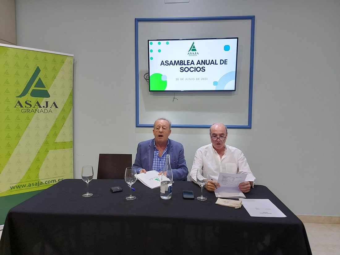 Asamblea de Asaja (ASAJA)