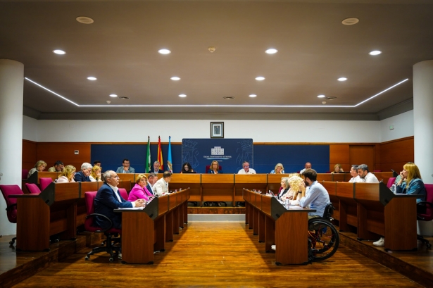 Pleno del Ayuntamiento de Motril (AYTO. MOTRIL)