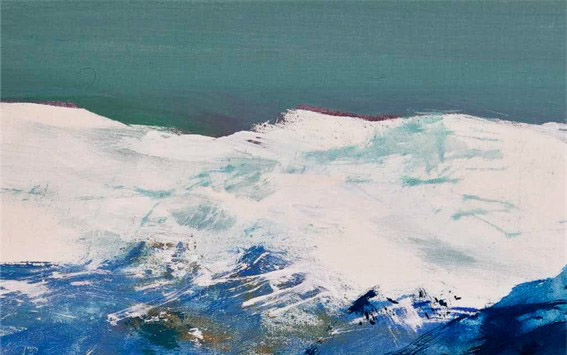 Sierra Nevada (MARIA TERESA MARTÍN VIVALDI)