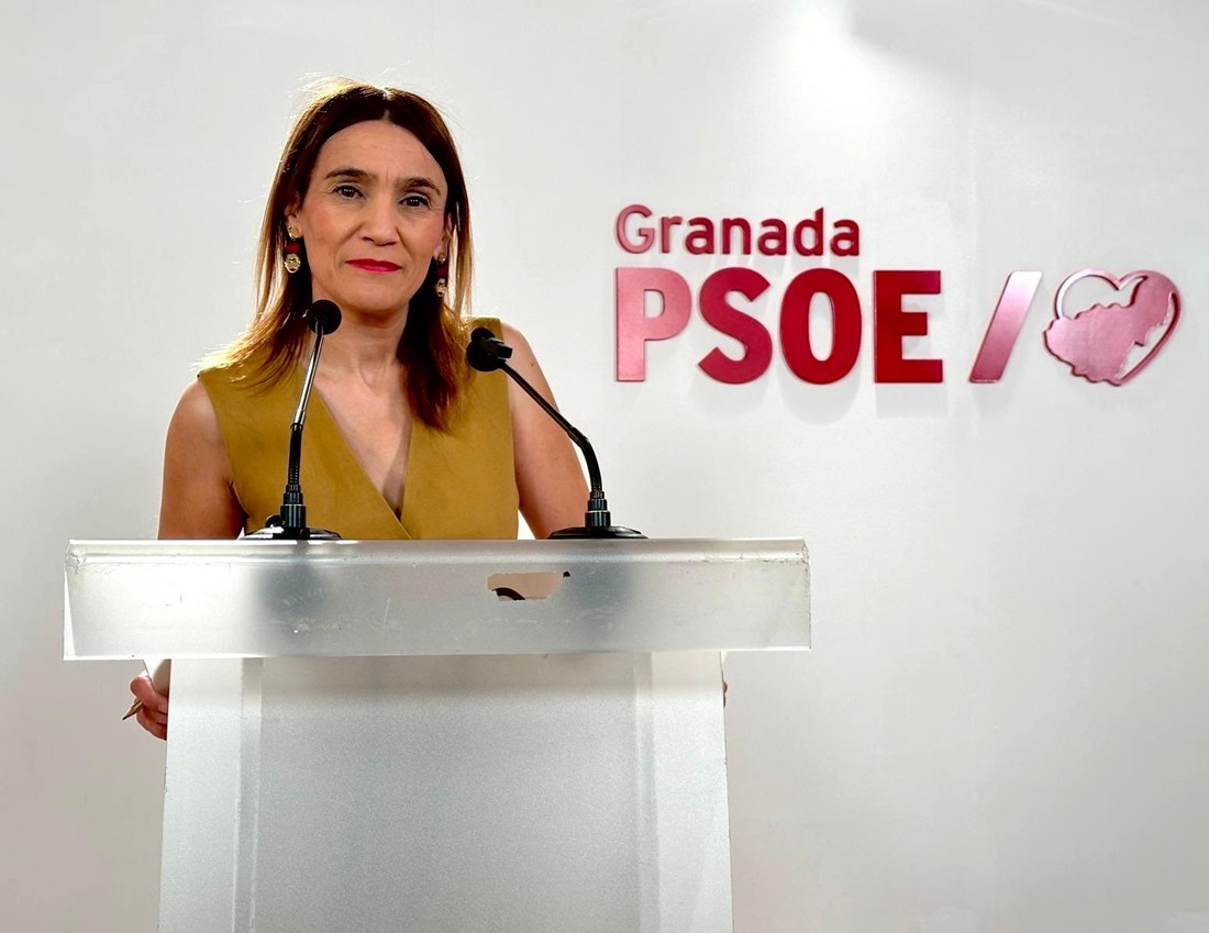Olga Manzano (PSOE)