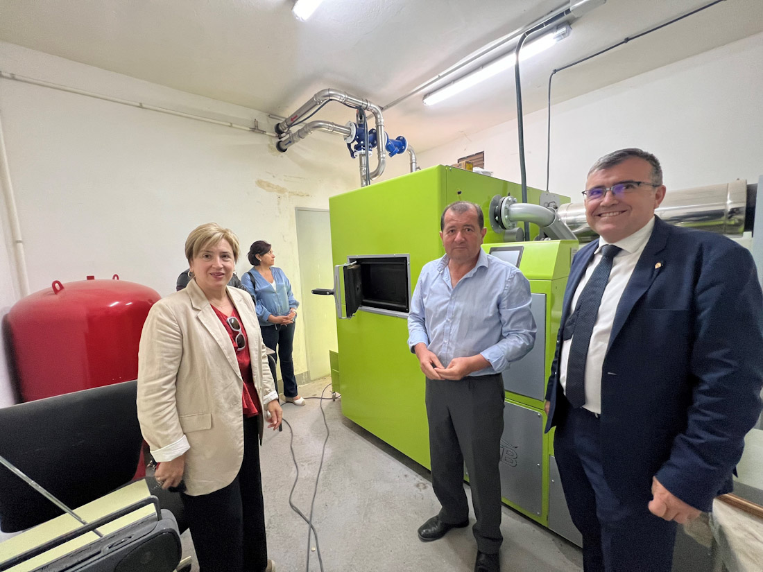 Visita a Alhama de Granada (SUBDELEGACIÓN)