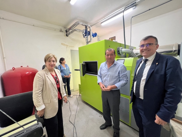 Visita a Alhama de Granada (SUBDELEGACIÓN) Visita a Alhama de Granada (SUBDELEGACIÓN)