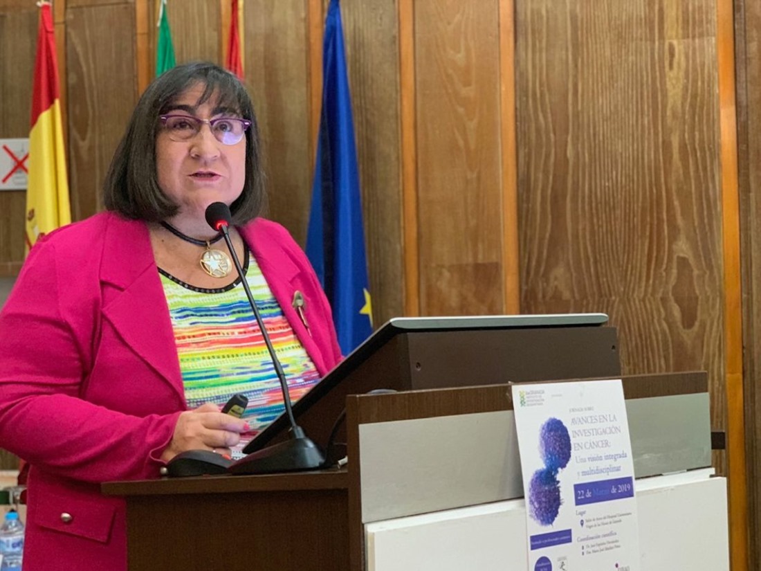 Maria José Sánchez (EASP)