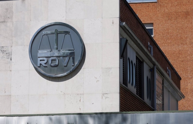 Fachada de la sede de Laboratorios Farmacéuticos Rovi (EDUARDO PARRA / EUROPA PRESS) Fachada de la sede de Laboratorios Farmacéuticos Rovi (EDUARDO PARRA / EUROPA PRESS)