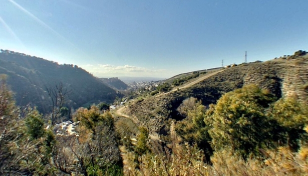 Lugar del iincendio (IU)