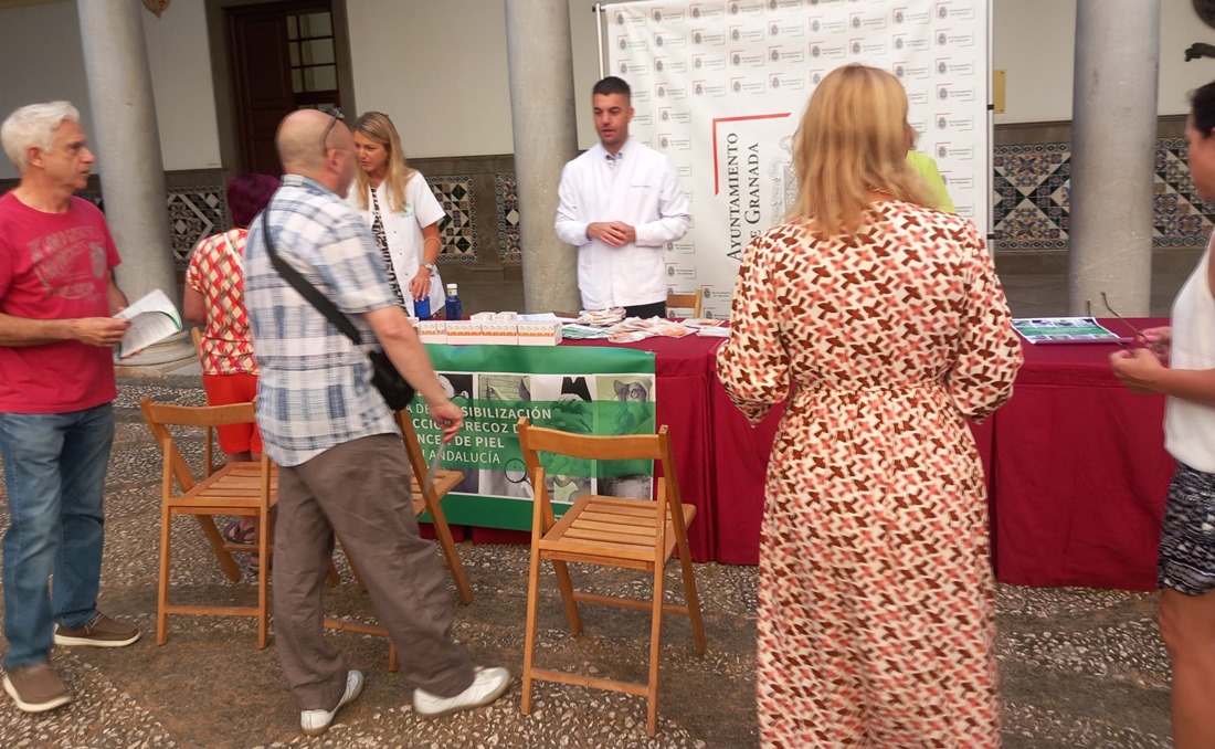 Campaña contra el cancer de piel (JUNTA)