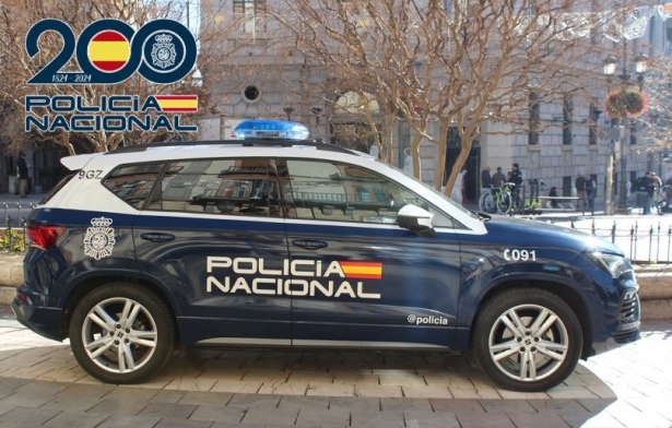 Dotación policial (POLICIA NACIONAL) Dotación policial (POLICIA NACIONAL)