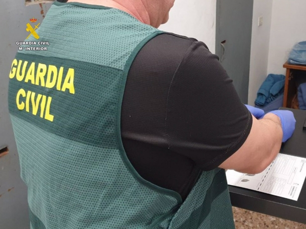 Guardia civil. Archivo (GUARDIA CIVIL) Guardia civil. Archivo (GUARDIA CIVIL)