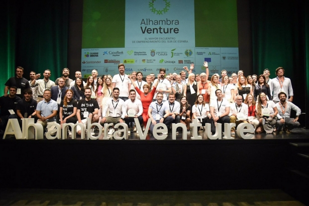 Andalucía TRADE presenta sus incentivos y servicios a las startups en Alhambra Venture (JUNTA DE ANDALUCÍA) Andalucía TRADE presenta sus incentivos y servicios a las startups en Alhambra Venture (JUNTA DE ANDALUCÍA)