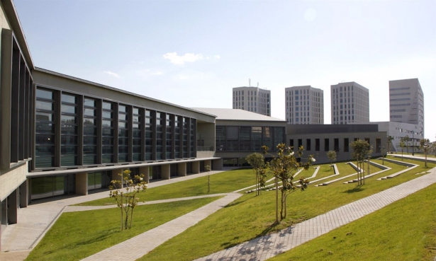 Campus del PTS en Granada (UGR)