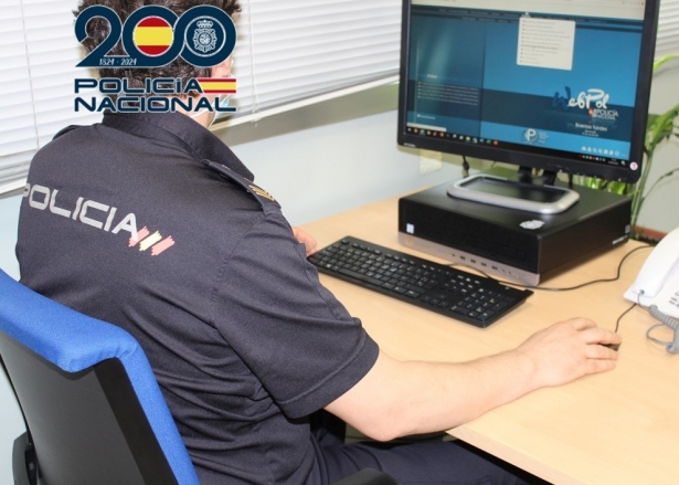 Agente de la Policía Nacional (POLICÍA NACIONAL) Agente de la Policía Nacional (POLICÍA NACIONAL)