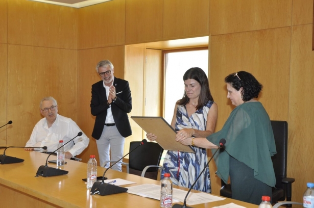 Acto homenaje a Enrique Villanueva (AYTO. ÓRGIVA)