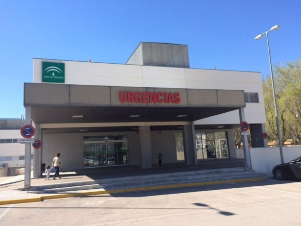 Urgencias del Hospital de Loja. Archivo. (EUROPA PRESS/JUNTA) Urgencias del Hospital de Loja. Archivo. (EUROPA PRESS/JUNTA)