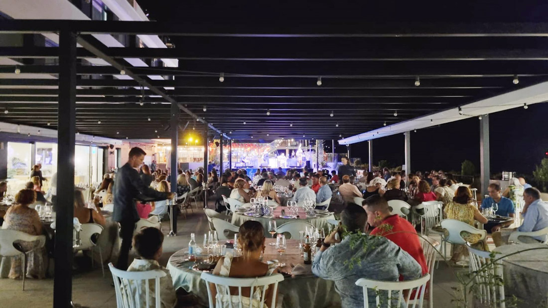 El Festival Mira es una alternativa a los destinos clásicos estivales, ofreciendo música, naturaleza, gastronomía y patrimonio artístico, en un hotel como El Mirador de Loja (GRUPO ABADES)