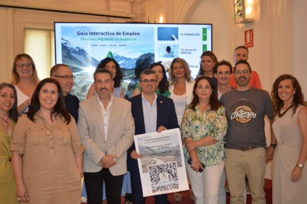 Presentación de la guía interactiva (JUNTA)