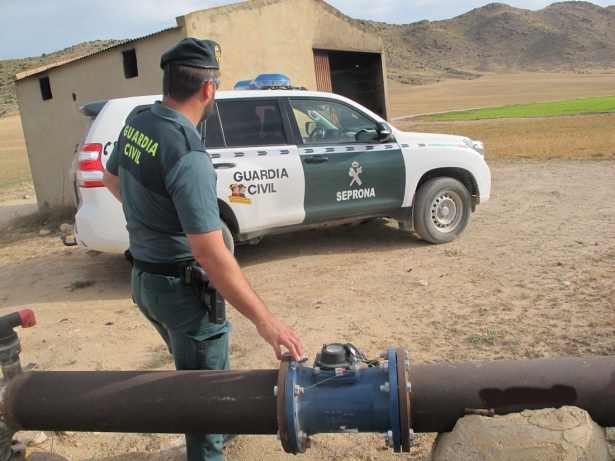 (GUARDIA CIVIL) (GUARDIA CIVIL)