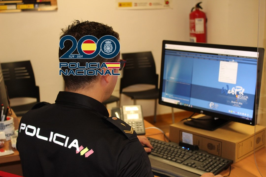 Agente de la policía Nacional (POLICÍA NACIONAL)