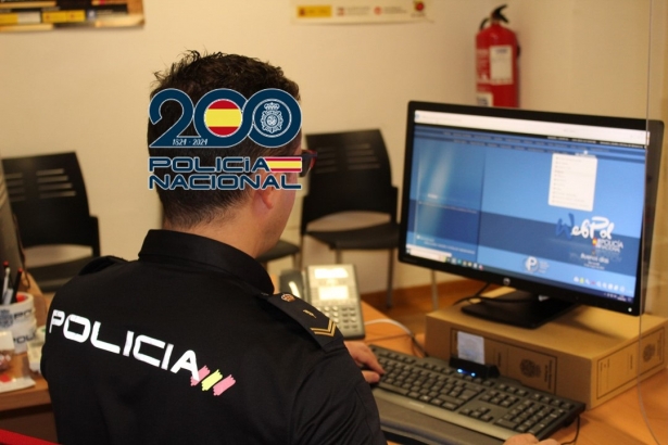 Agente de la policía Nacional (POLICÍA NACIONAL) Agente de la policía Nacional (POLICÍA NACIONAL)