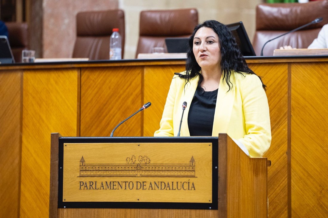 Alejandra Durán (PODEMOS)