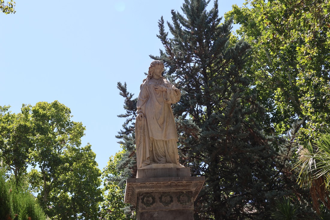 Monumento a Mariana Pineda (SUBDELEGACIÓN)