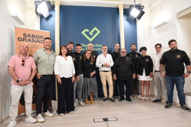 Presentación de los podcast de `Sabor Granada `(DIPGRA)