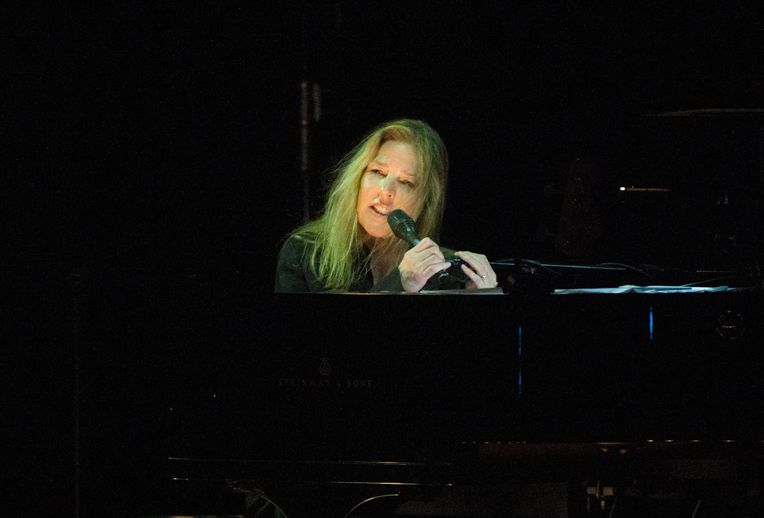 Concierto de Diana Krall (1001 Músicas)