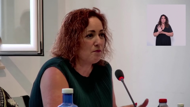 Mari Carmen Pérez (IU)