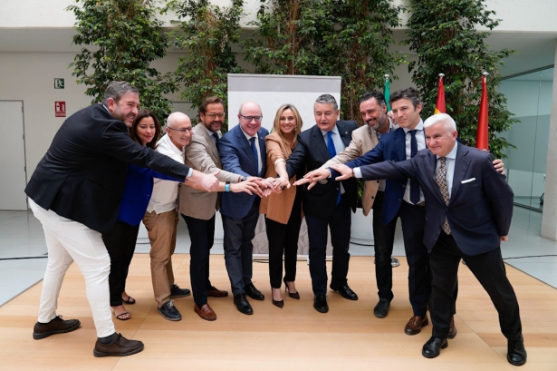 Presentación del nuevo centro de Inteligencia artificial de Granada (JUNTA)