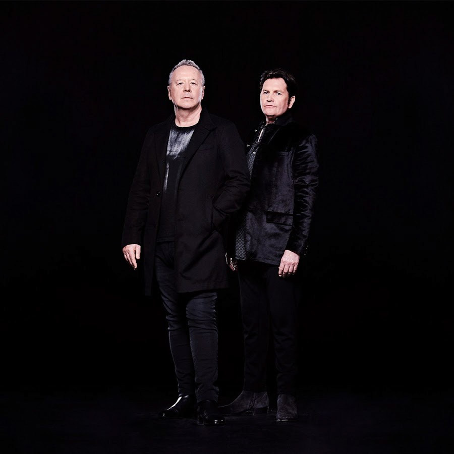 Simple Minds (1.001 MÚSICAS)