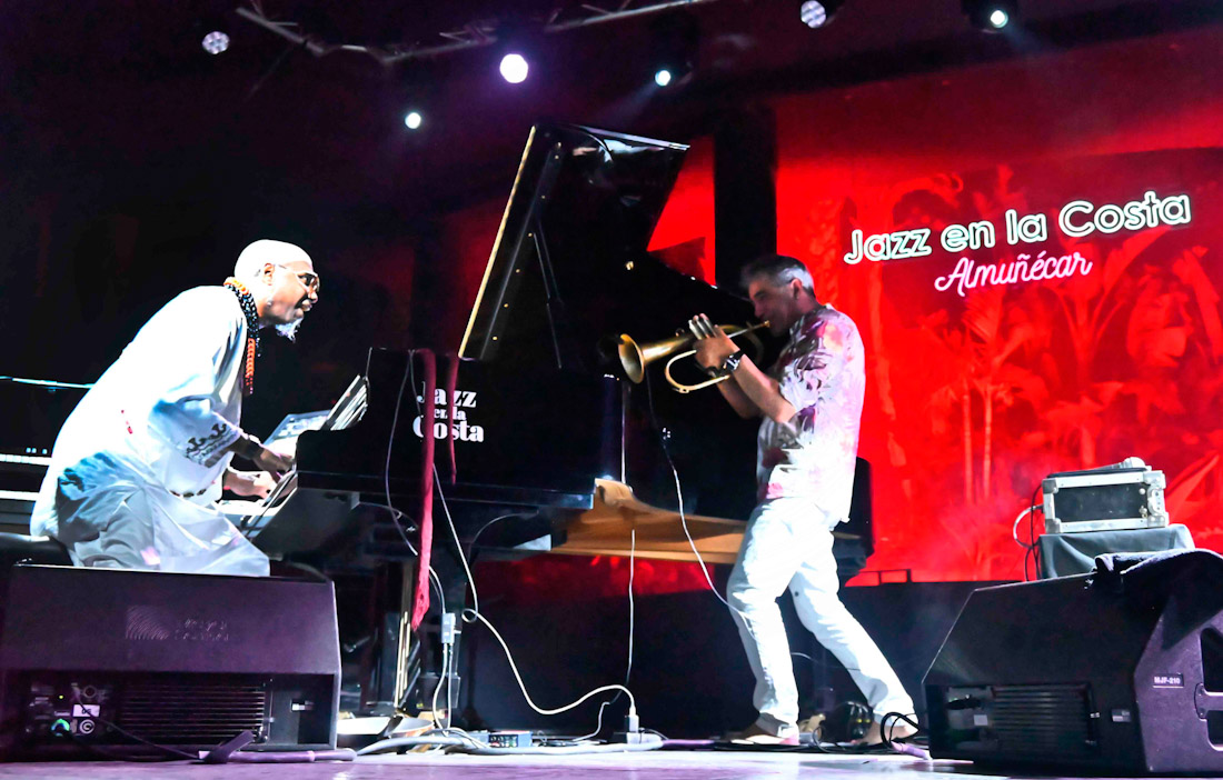 (JAZZ EN LA COSTA)
