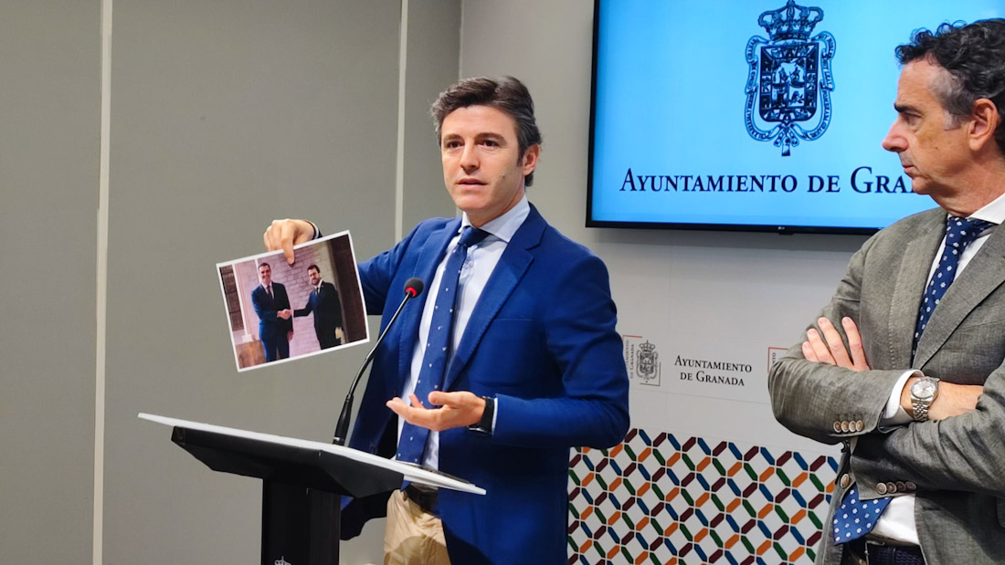 Jorge Saavedra (AYTO GRANADA)