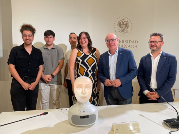 Presentación del sistema de detección de voz (UGR)