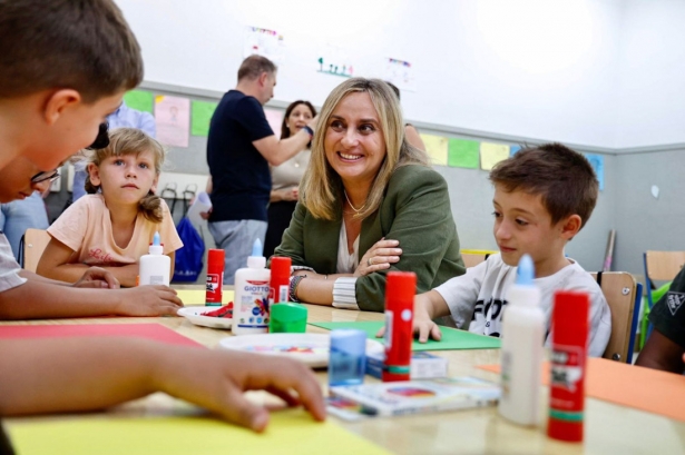 Visita a la ludoteca municipal (AYTO. GRANADA)
