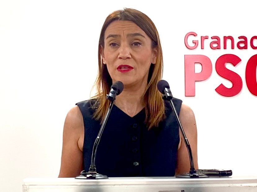 Olga Manzano (PSOE)