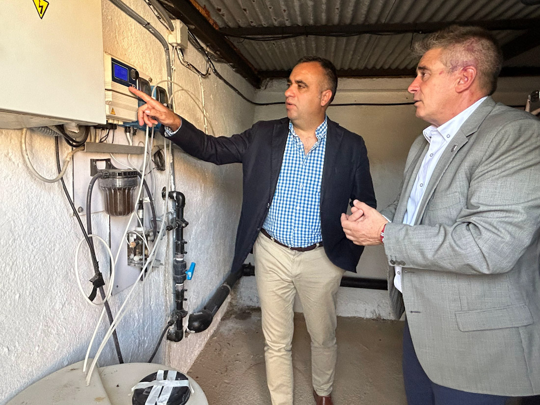 Visita a Jerez del Marquesado (DIPGRA)