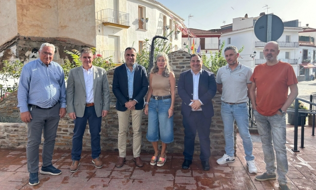 Visita a Jerez del Marquesado (DIPGRA)