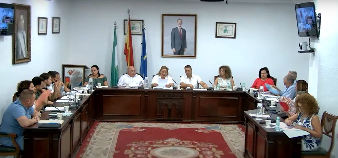 (AYUNTAMIENTO LA ZUBIA) 