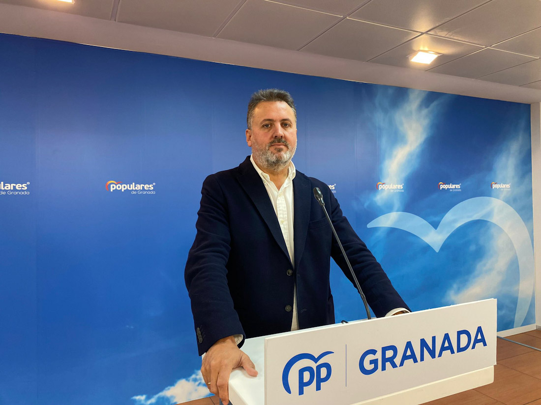 Manuel Francisco García (PP)