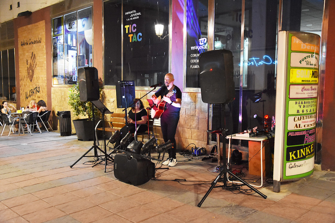 Noche en blanco en Baza (AYTO. BAZA)