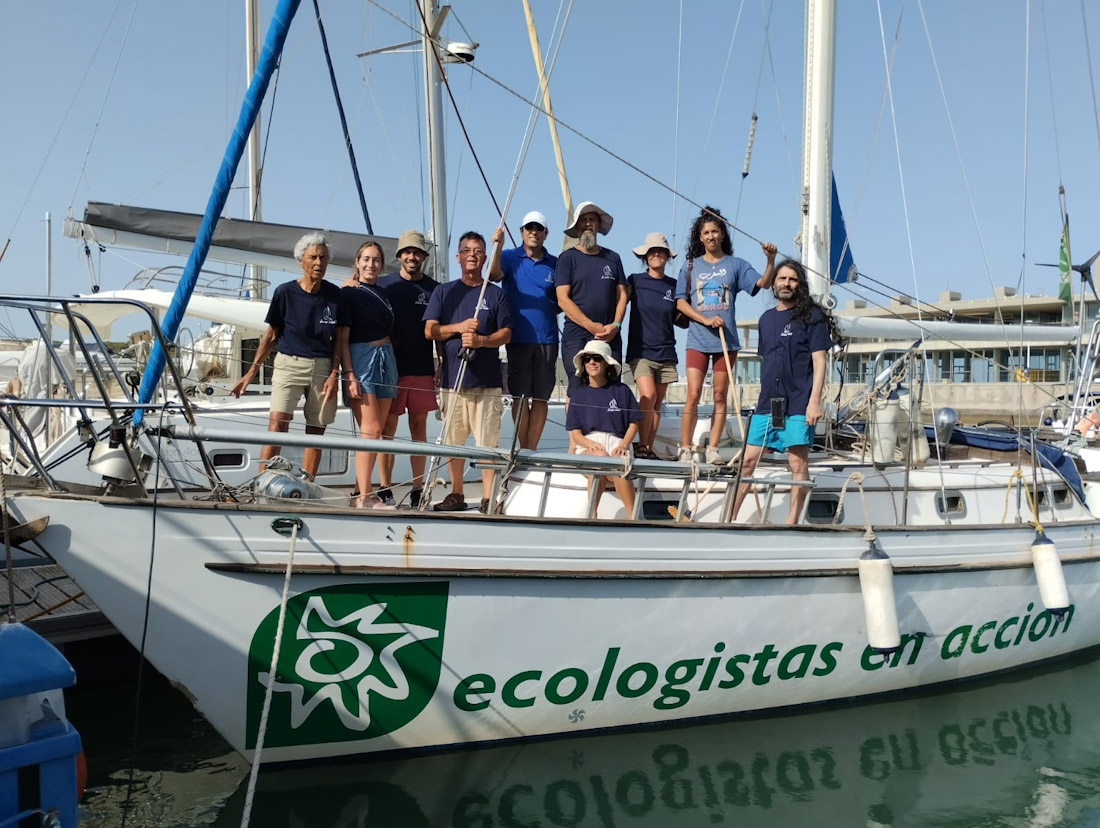 (ECOLOGISTAS EN ACCIÓN)