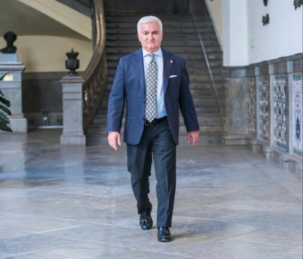 El Concejal de Digitalización, Innovación y Ciudad Inteligente, Vito Episcopo (AYTO. GRANADA)