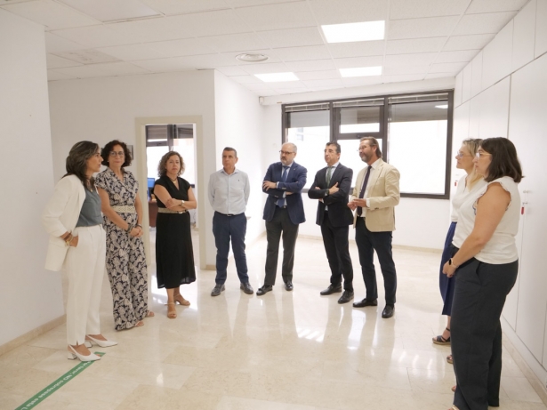 Visita al Sempa (JUNTA)