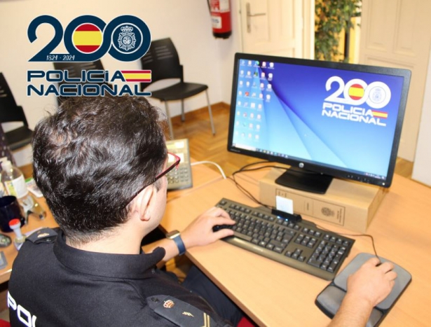 Agente de la Policía Nacional (POLICÍA NACIONAL)