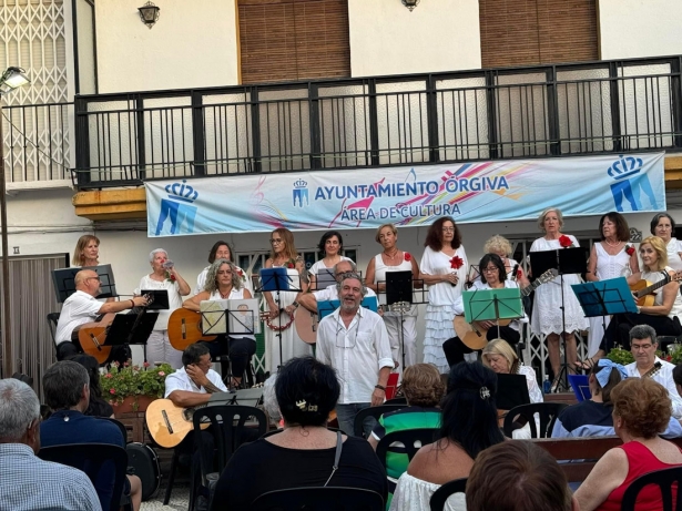 Música por los rincones (AYTO. ÓRGIVA) Música por los rincones (AYTO. ÓRGIVA)